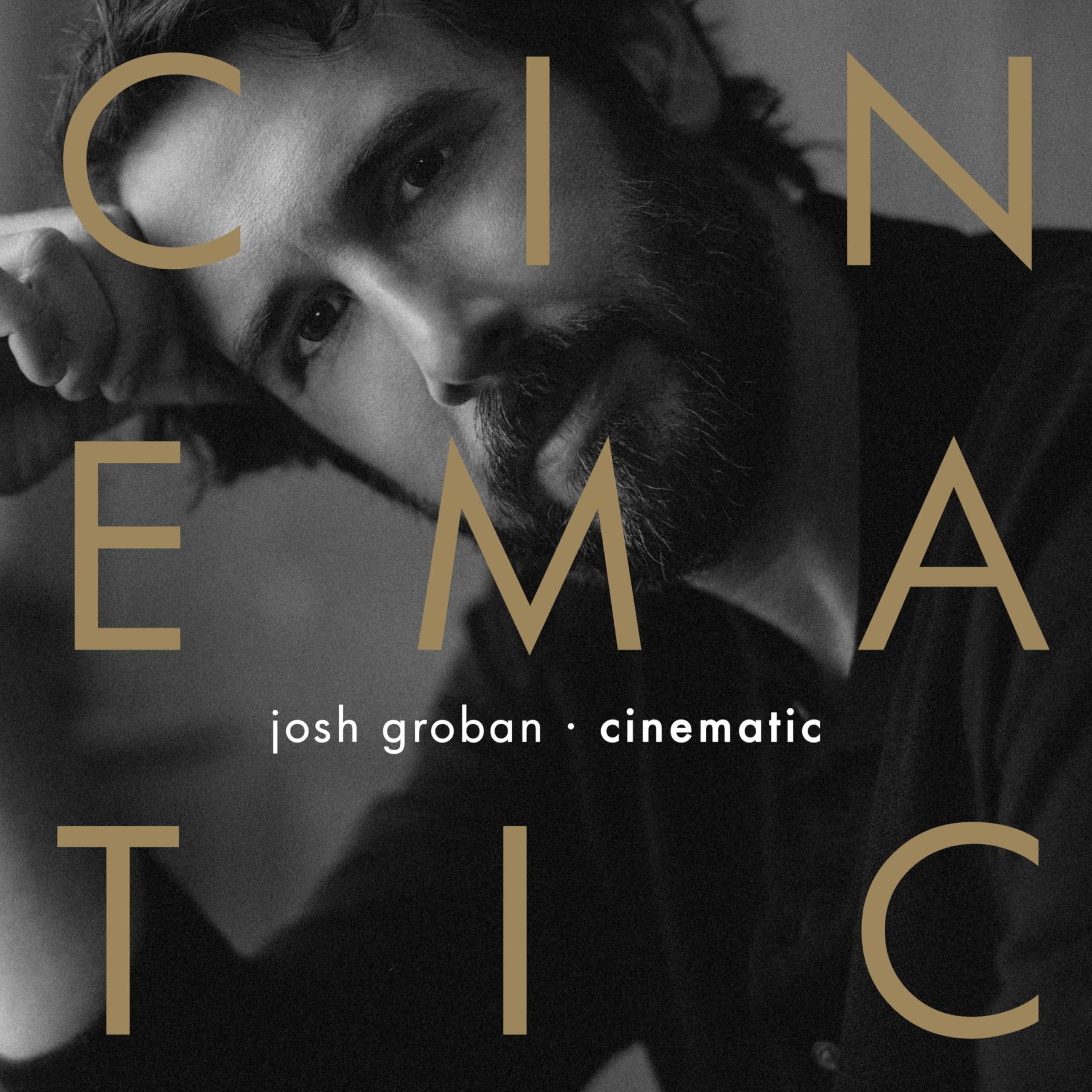 CINEMATIC: Josh Groban: Amazon.ca: Music